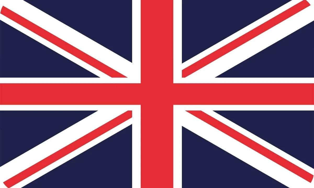 English Flag